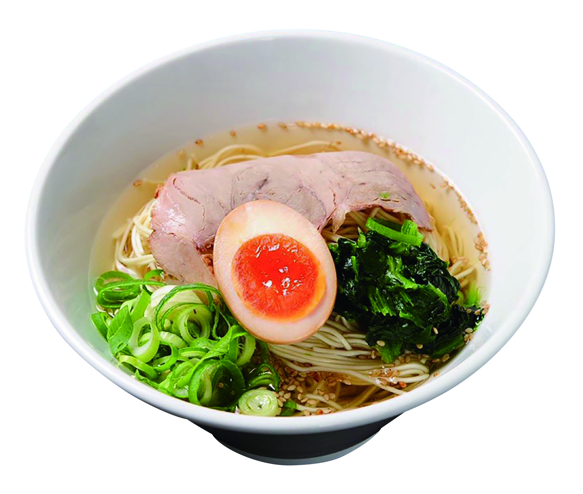 白虎ラーメン