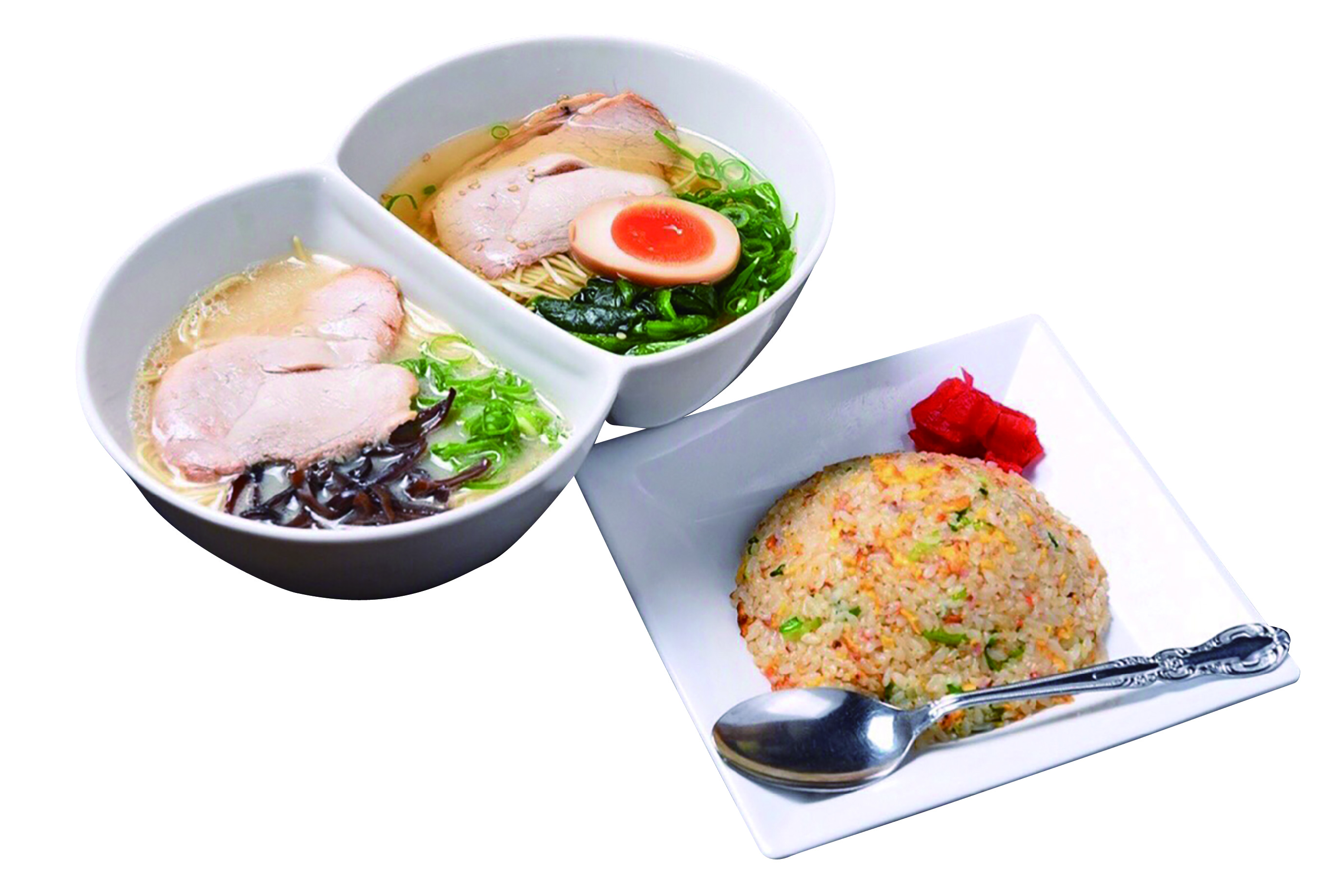 ハーフセット