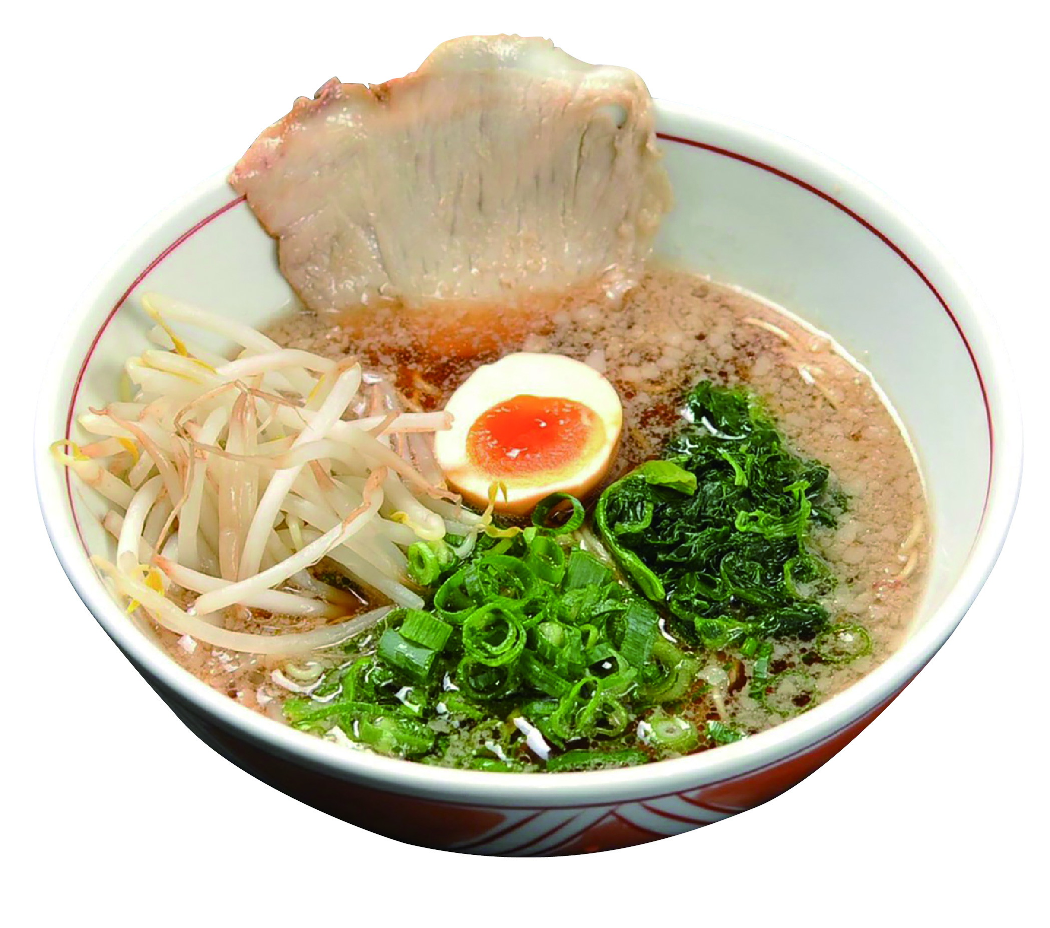 醤油ラーメン