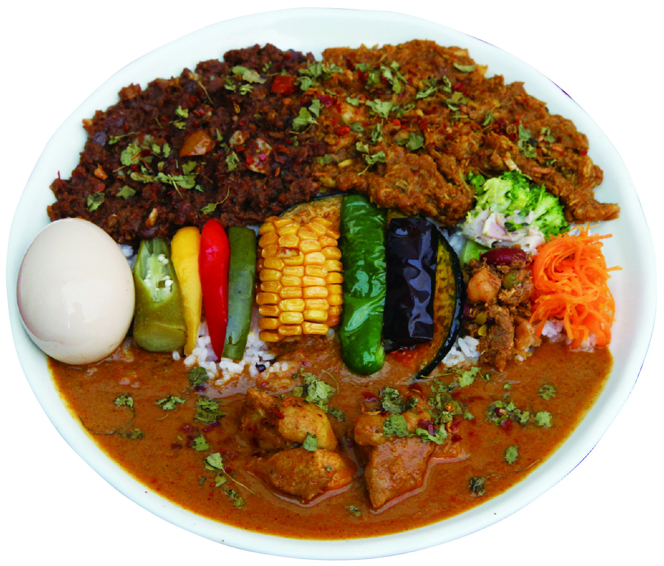 KANADEYAN CURRY