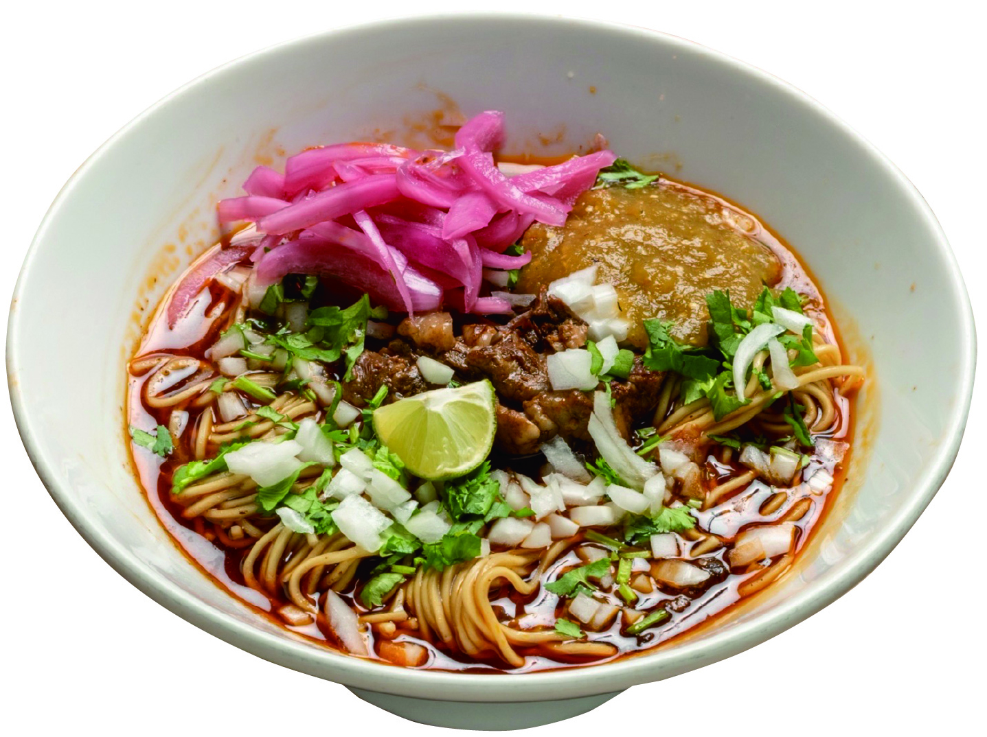 五炉ラーメン